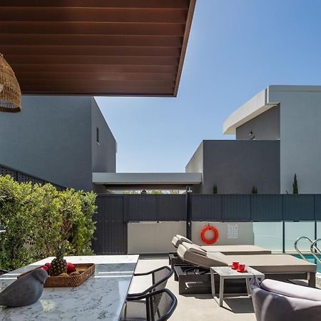 Villagioi Luxury Living Chania  Bagian luar foto