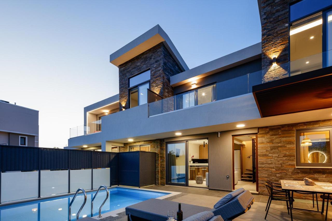 Villagioi Luxury Living Chania  Bagian luar foto