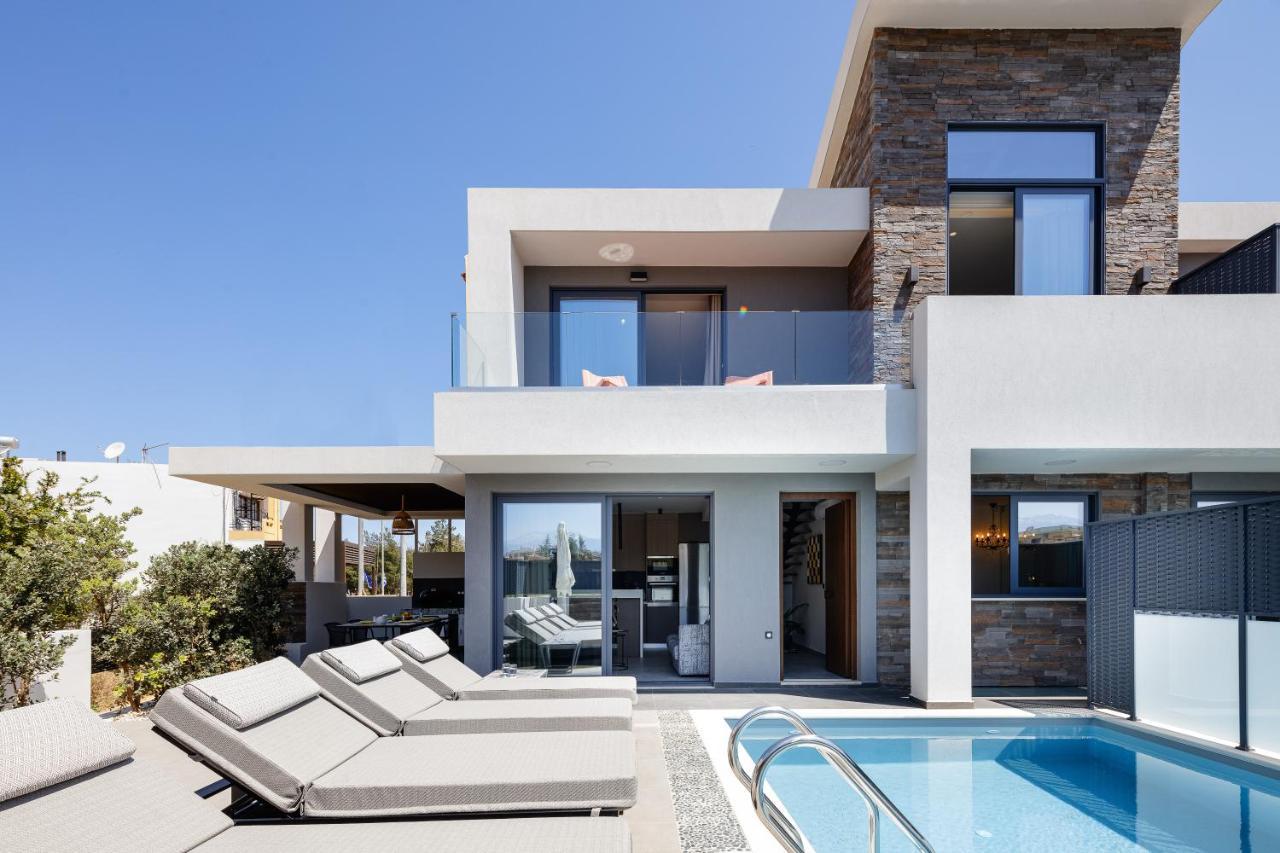 Villagioi Luxury Living Chania  Bagian luar foto