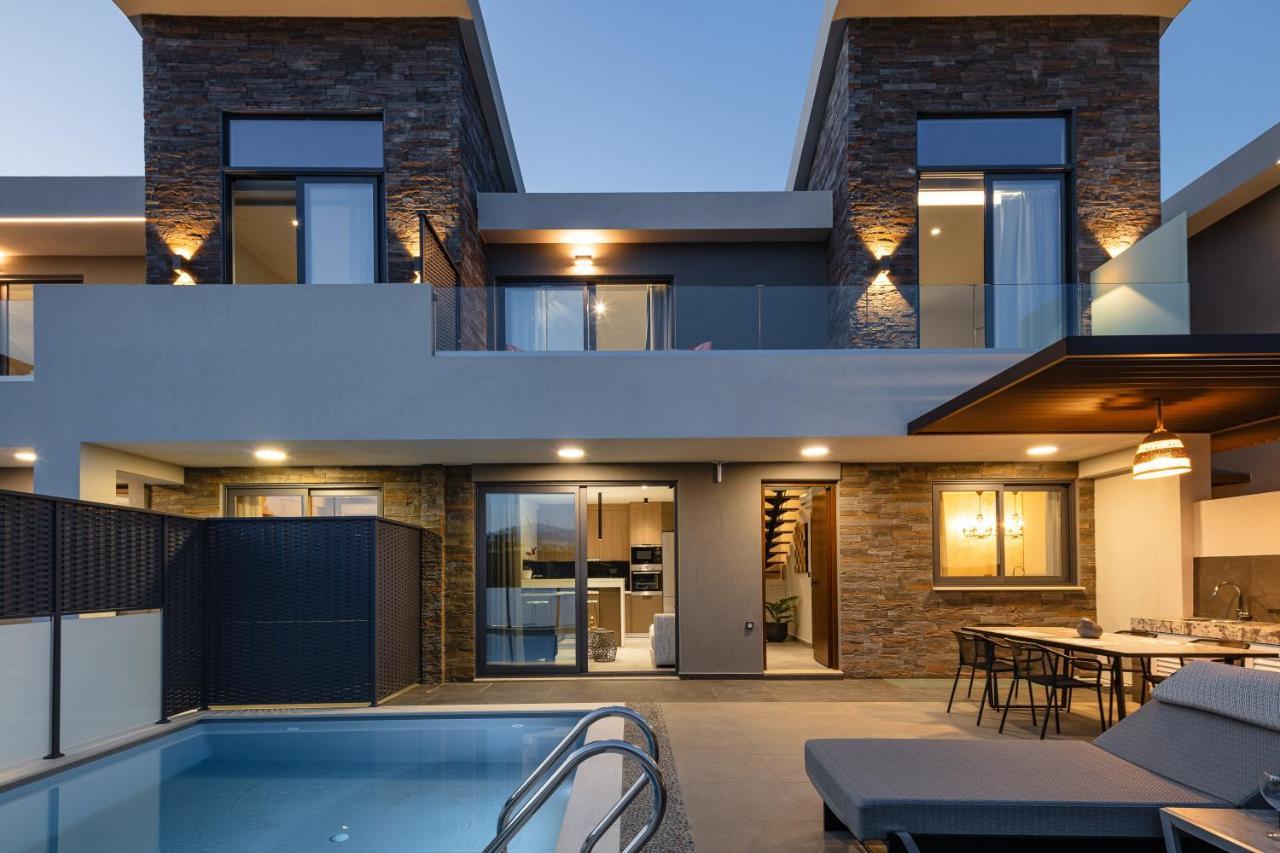 Villagioi Luxury Living Chania  Bagian luar foto