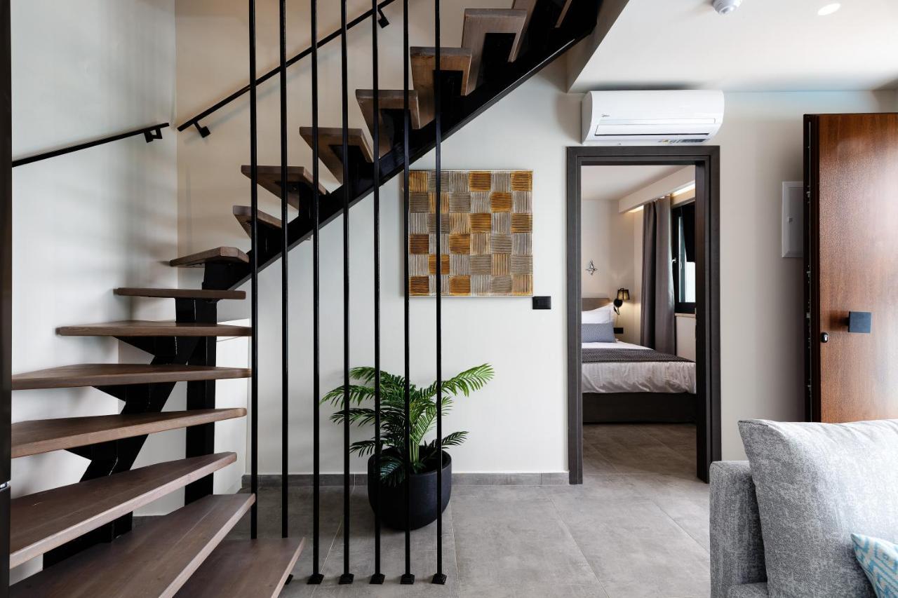 Villagioi Luxury Living Chania  Bagian luar foto
