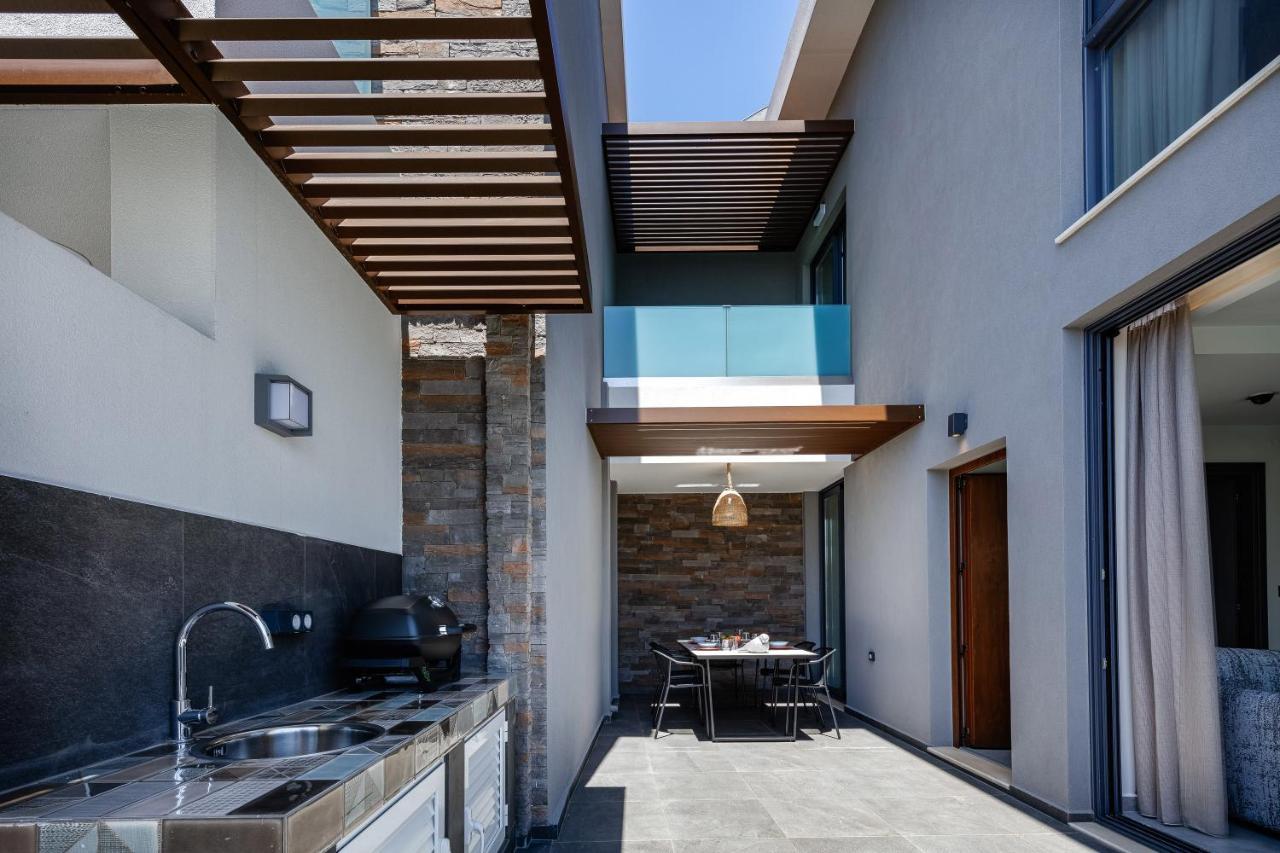 Villagioi Luxury Living Chania  Bagian luar foto