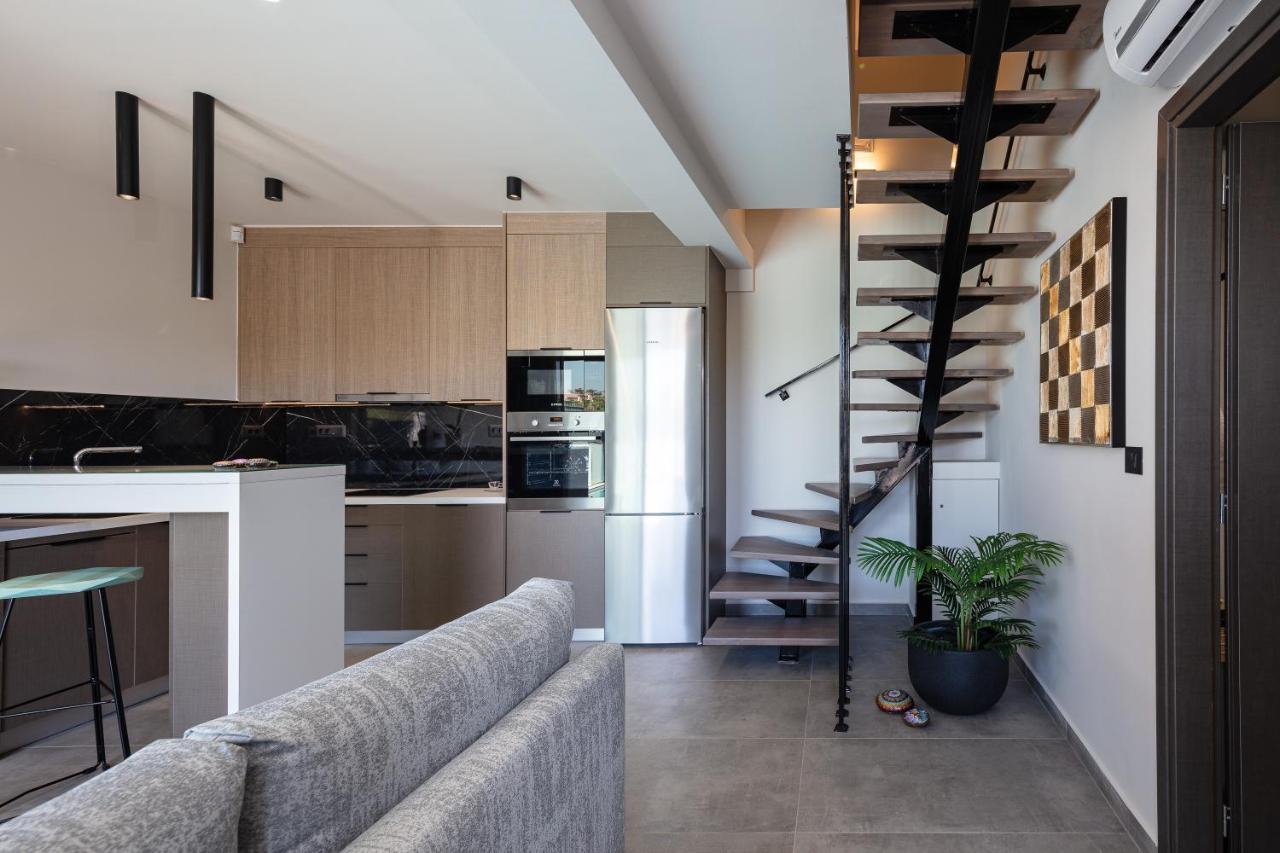 Villagioi Luxury Living Chania  Bagian luar foto
