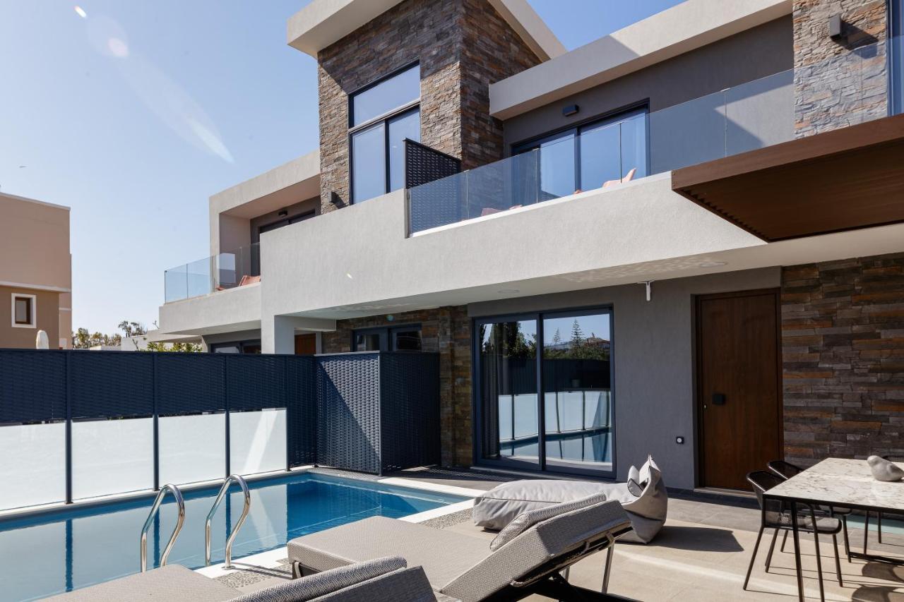 Villagioi Luxury Living Chania  Bagian luar foto