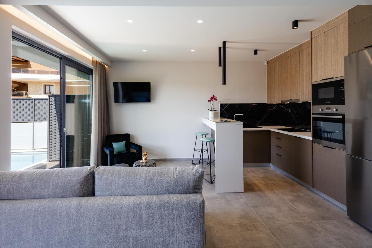 Villagioi Luxury Living Chania  Bagian luar foto