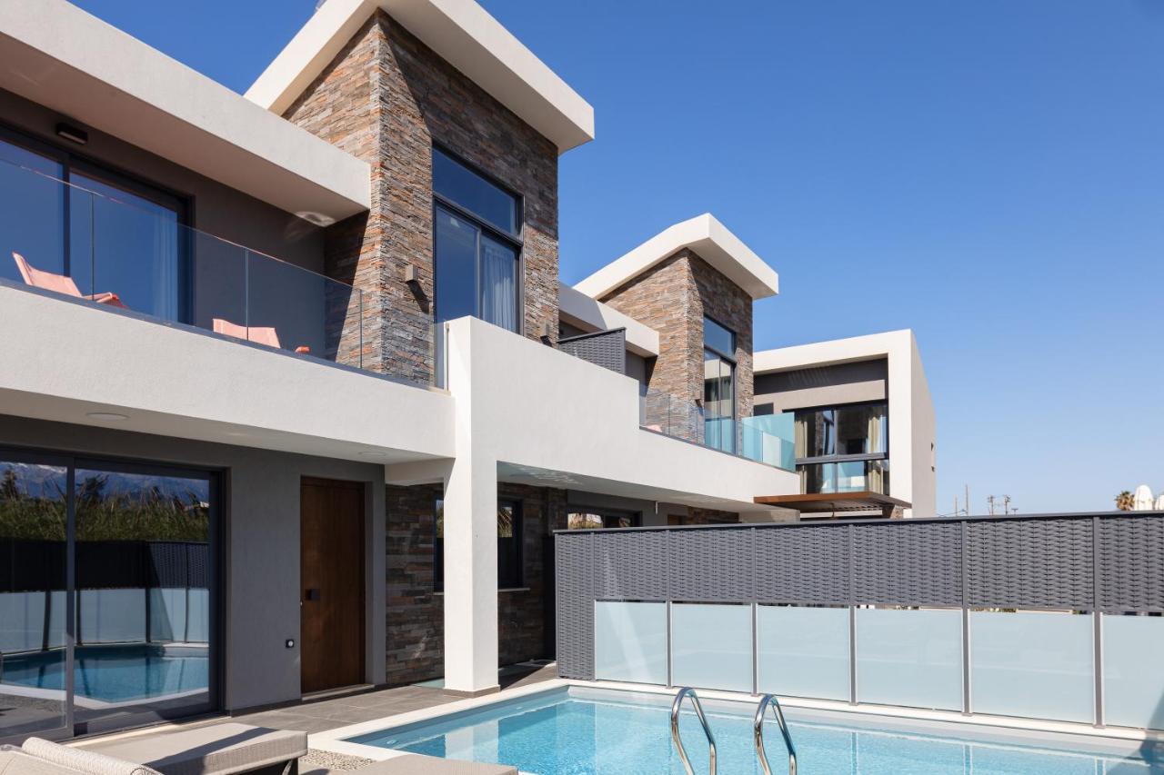 Villagioi Luxury Living Chania  Bagian luar foto