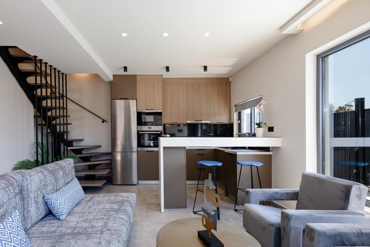 Villagioi Luxury Living Chania  Bagian luar foto