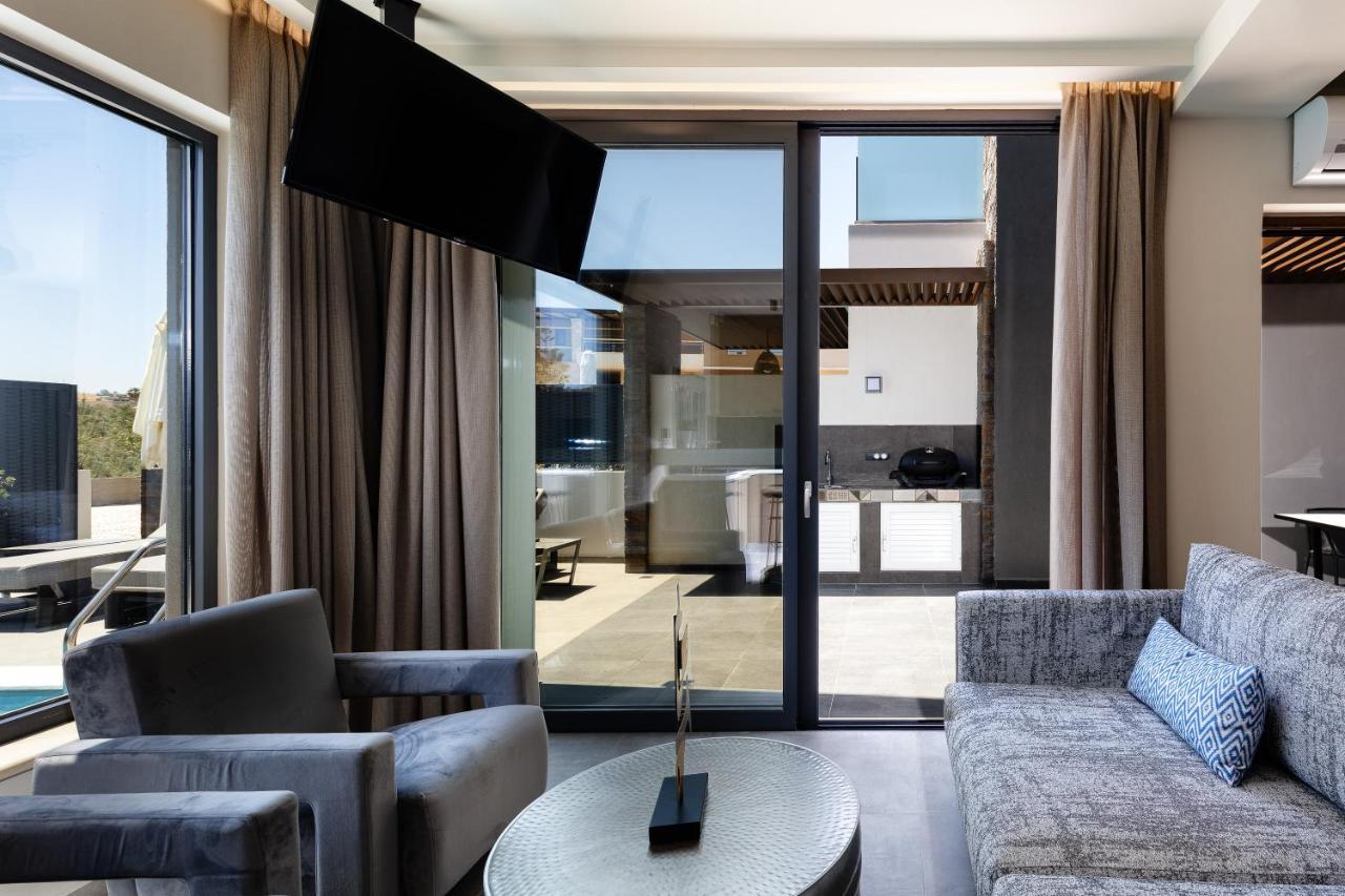 Villagioi Luxury Living Chania  Bagian luar foto