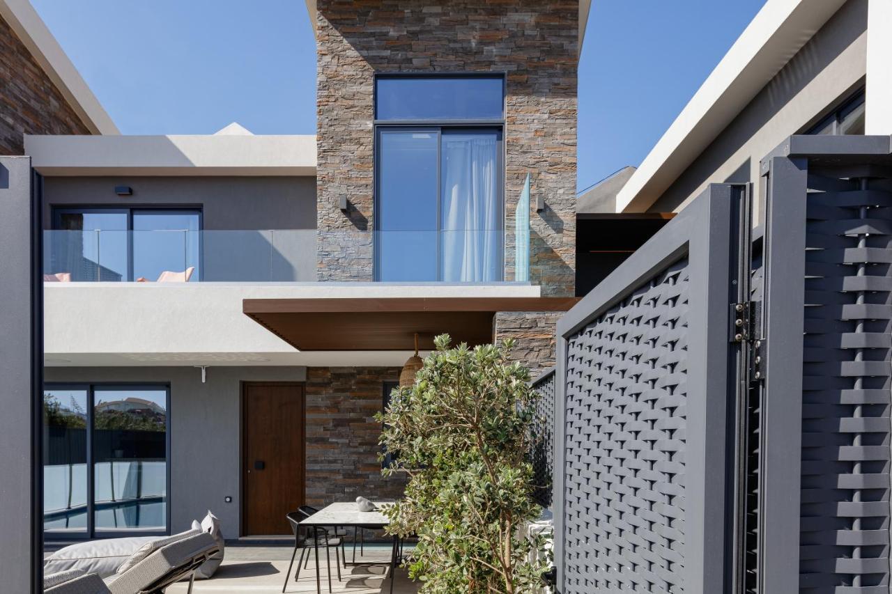 Villagioi Luxury Living Chania  Bagian luar foto