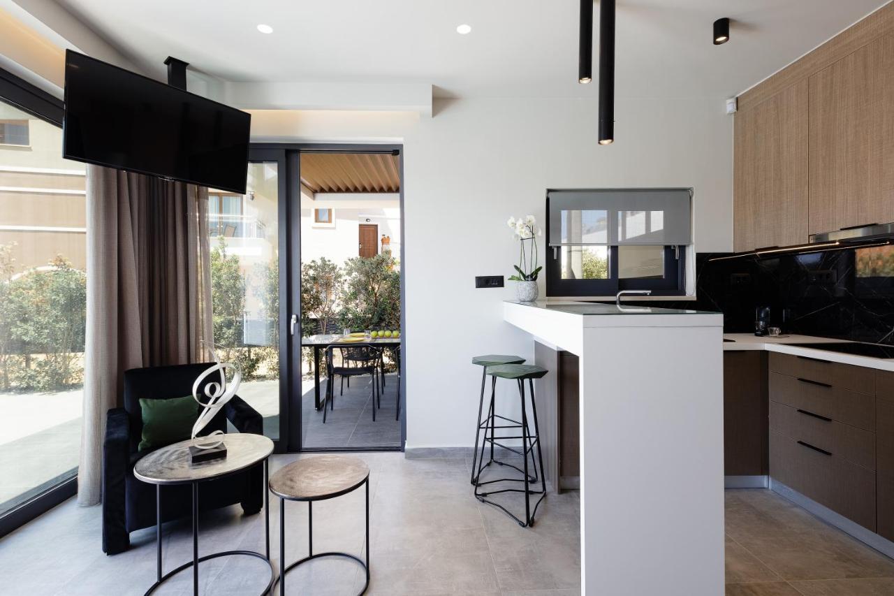 Villagioi Luxury Living Chania  Bagian luar foto