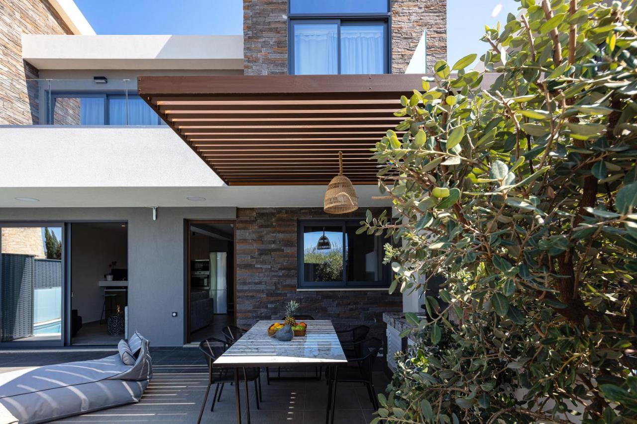Villagioi Luxury Living Chania  Bagian luar foto