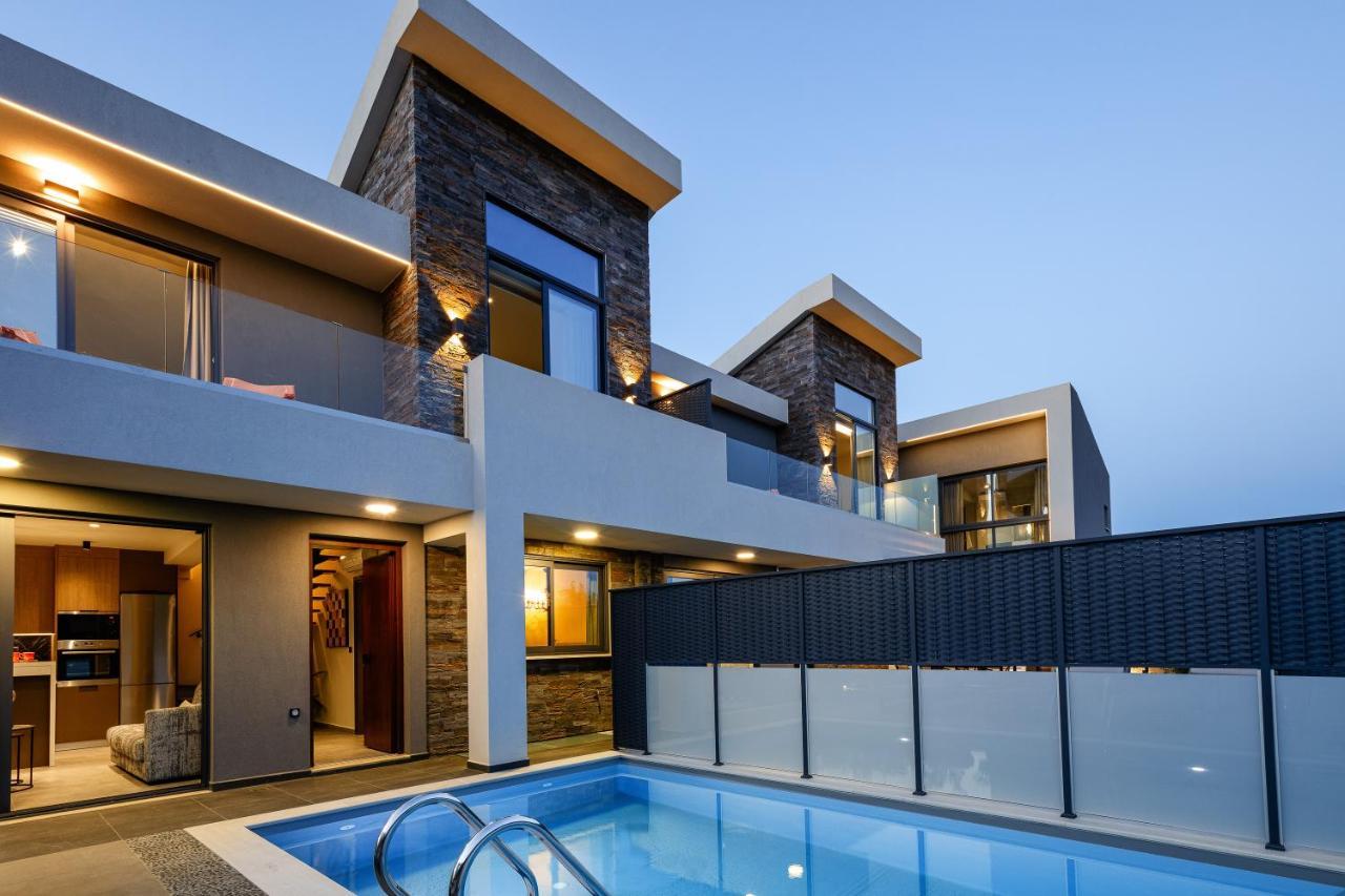 Villagioi Luxury Living Chania  Bagian luar foto