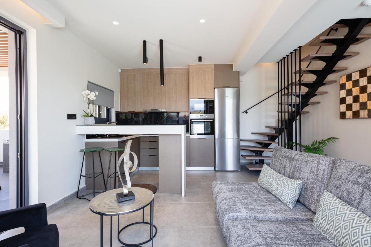 Villagioi Luxury Living Chania  Bagian luar foto