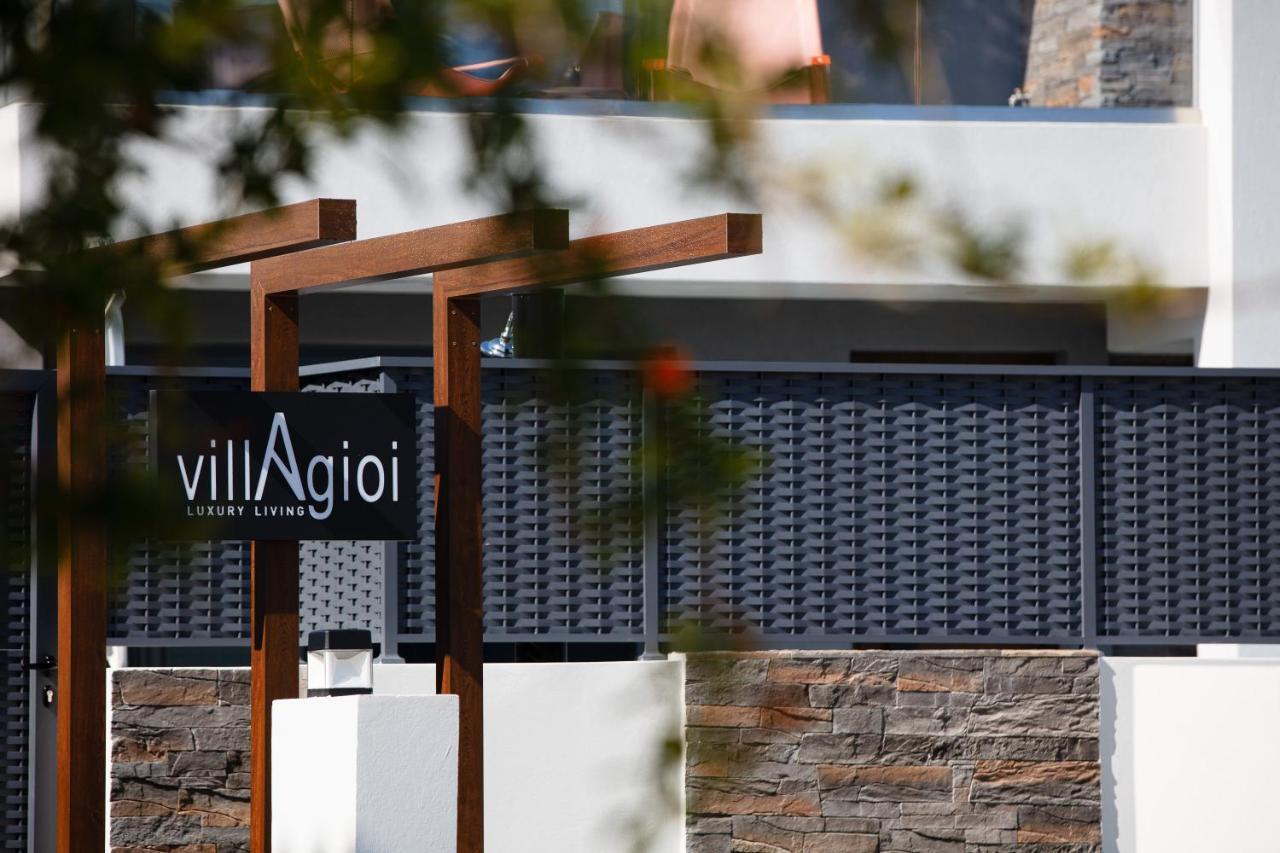 Villagioi Luxury Living Chania  Bagian luar foto