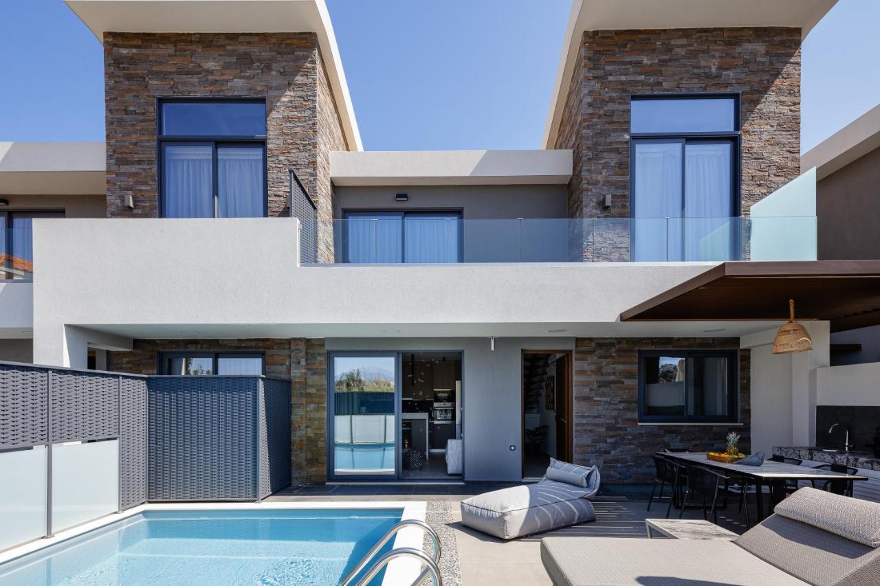 Villagioi Luxury Living Chania  Bagian luar foto