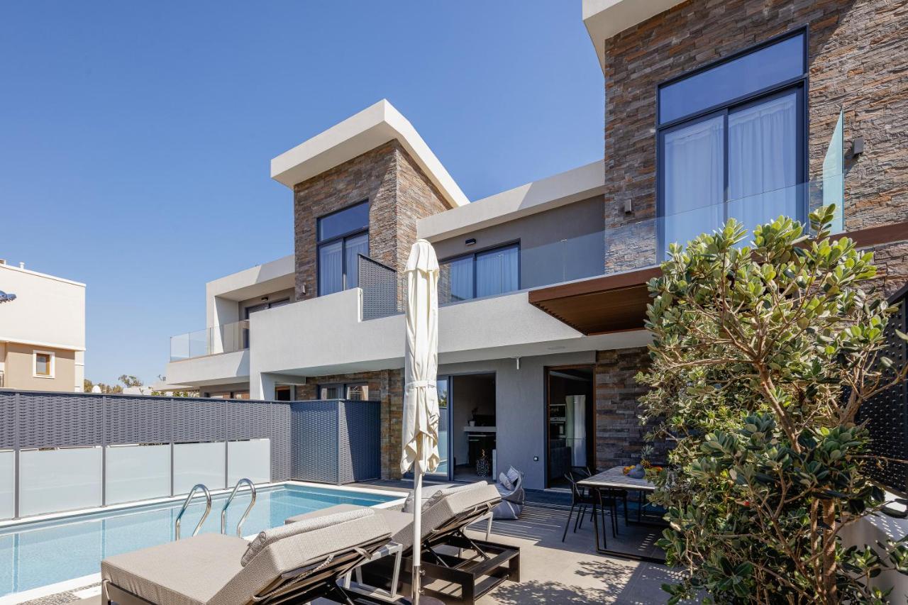 Villagioi Luxury Living Chania  Bagian luar foto