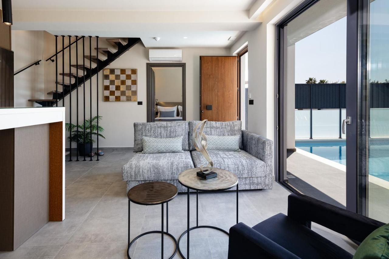Villagioi Luxury Living Chania  Bagian luar foto