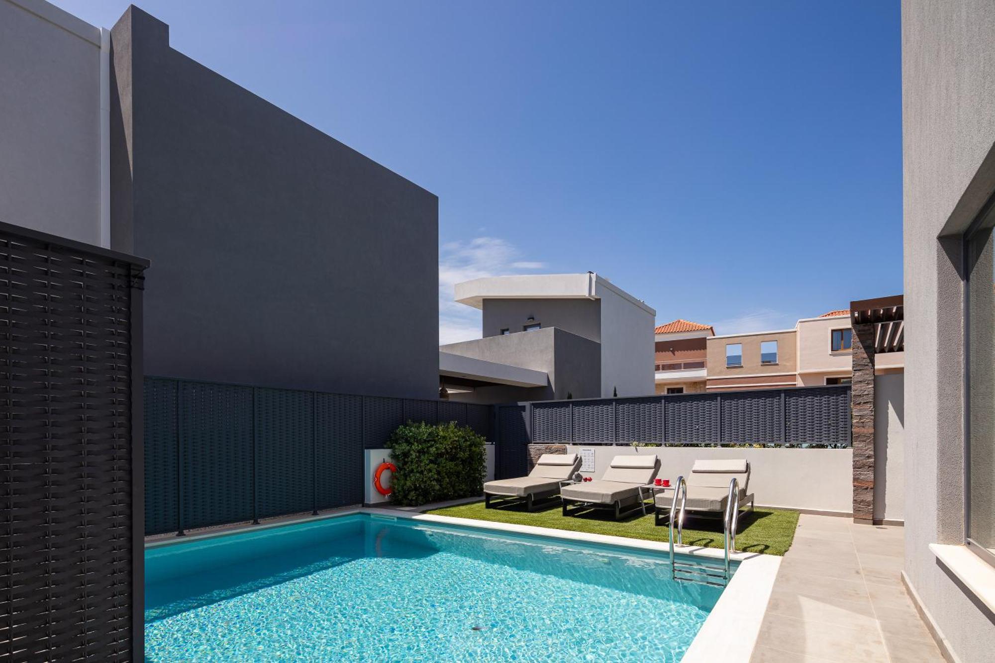 Villagioi Luxury Living Chania  Bagian luar foto