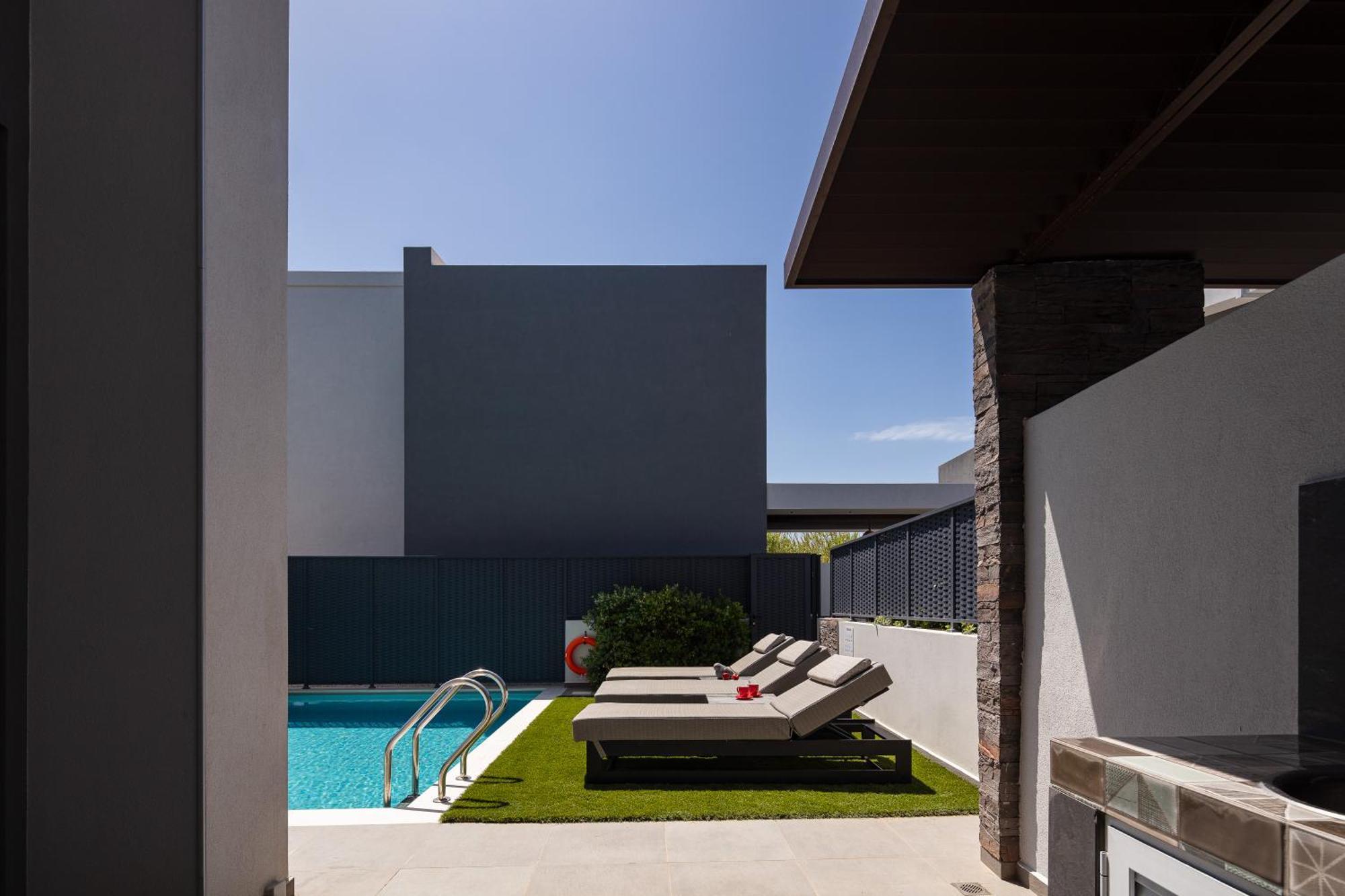 Villagioi Luxury Living Chania  Bagian luar foto