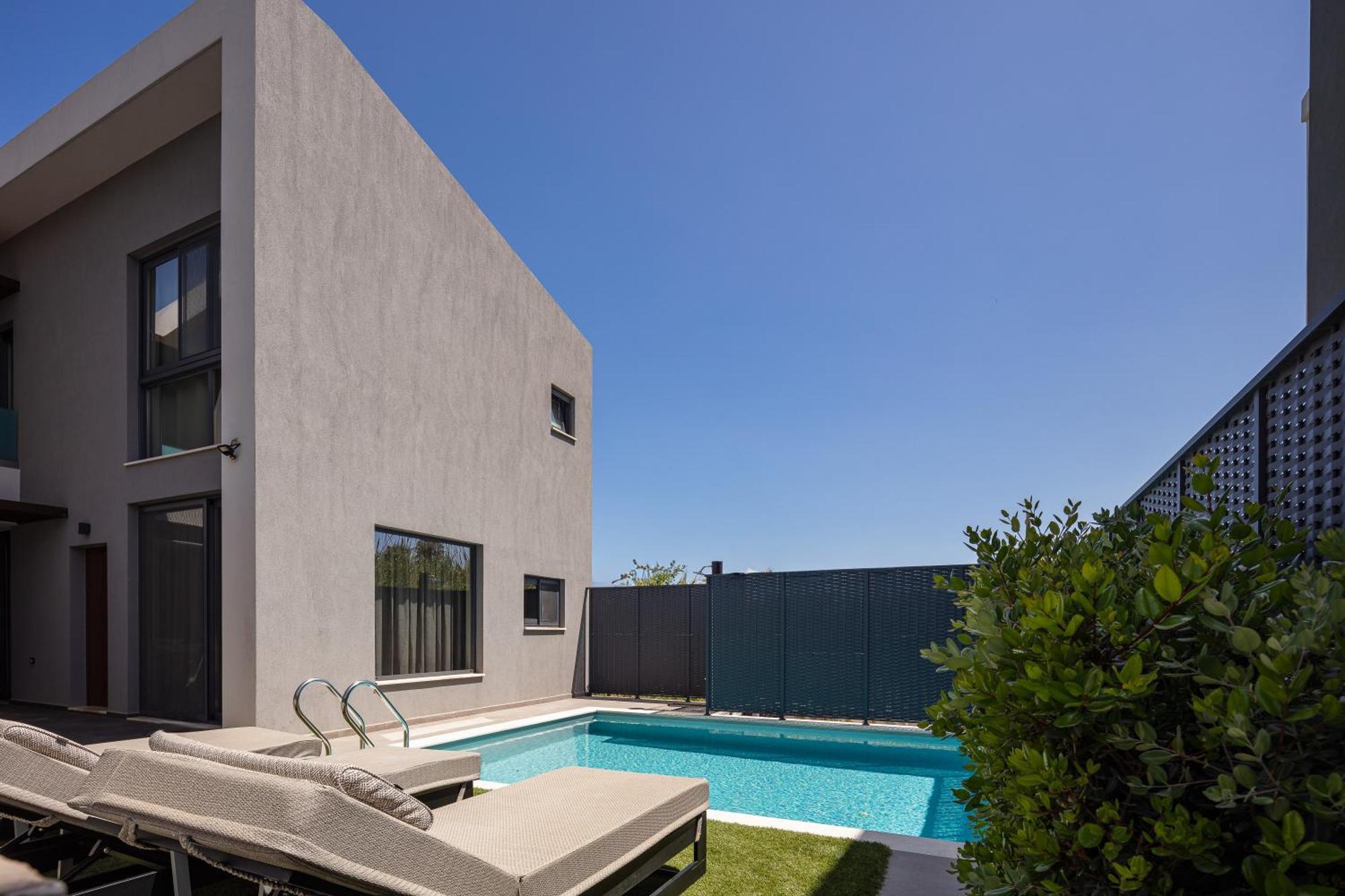 Villagioi Luxury Living Chania  Bagian luar foto
