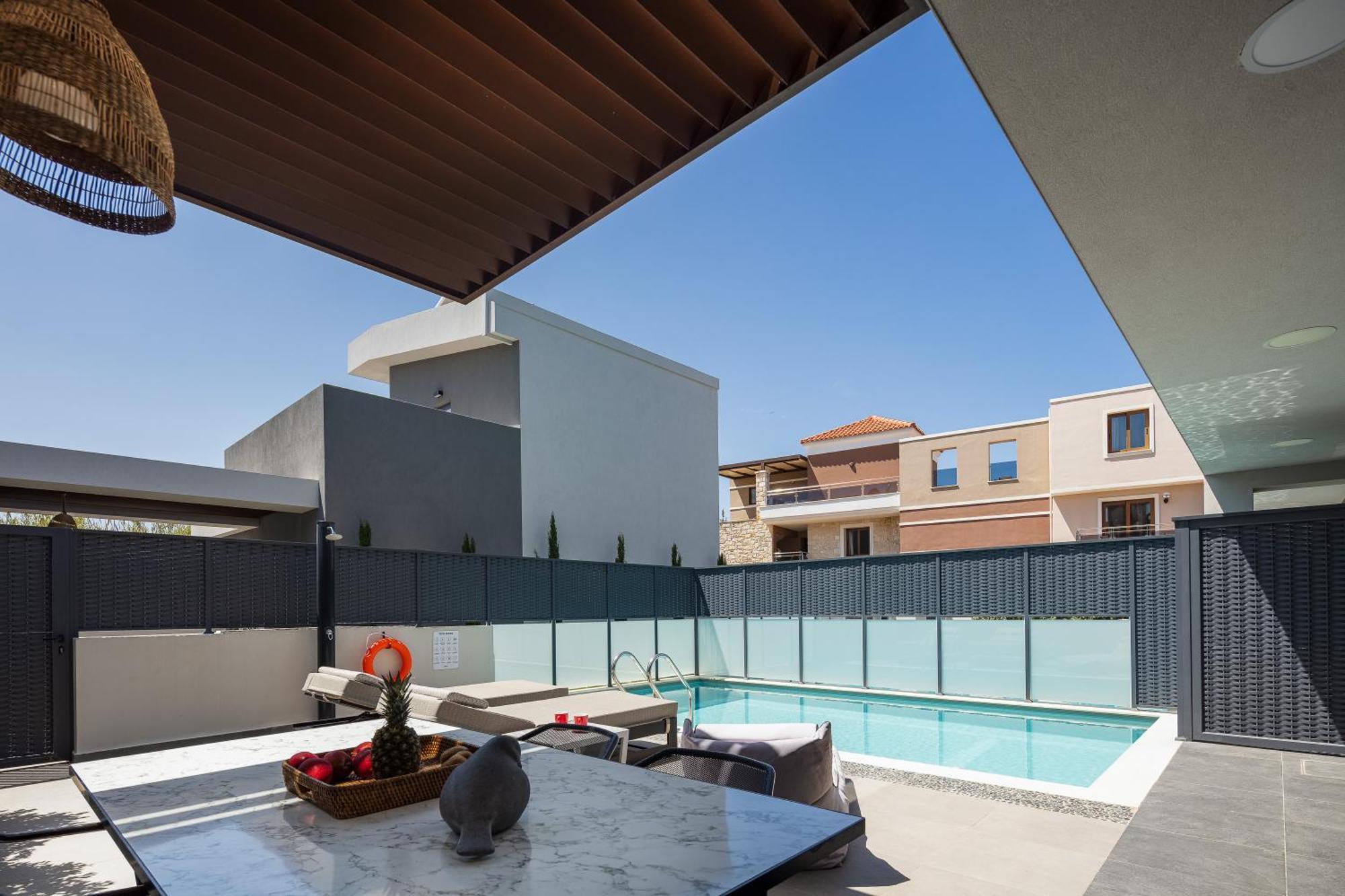 Villagioi Luxury Living Chania  Bagian luar foto