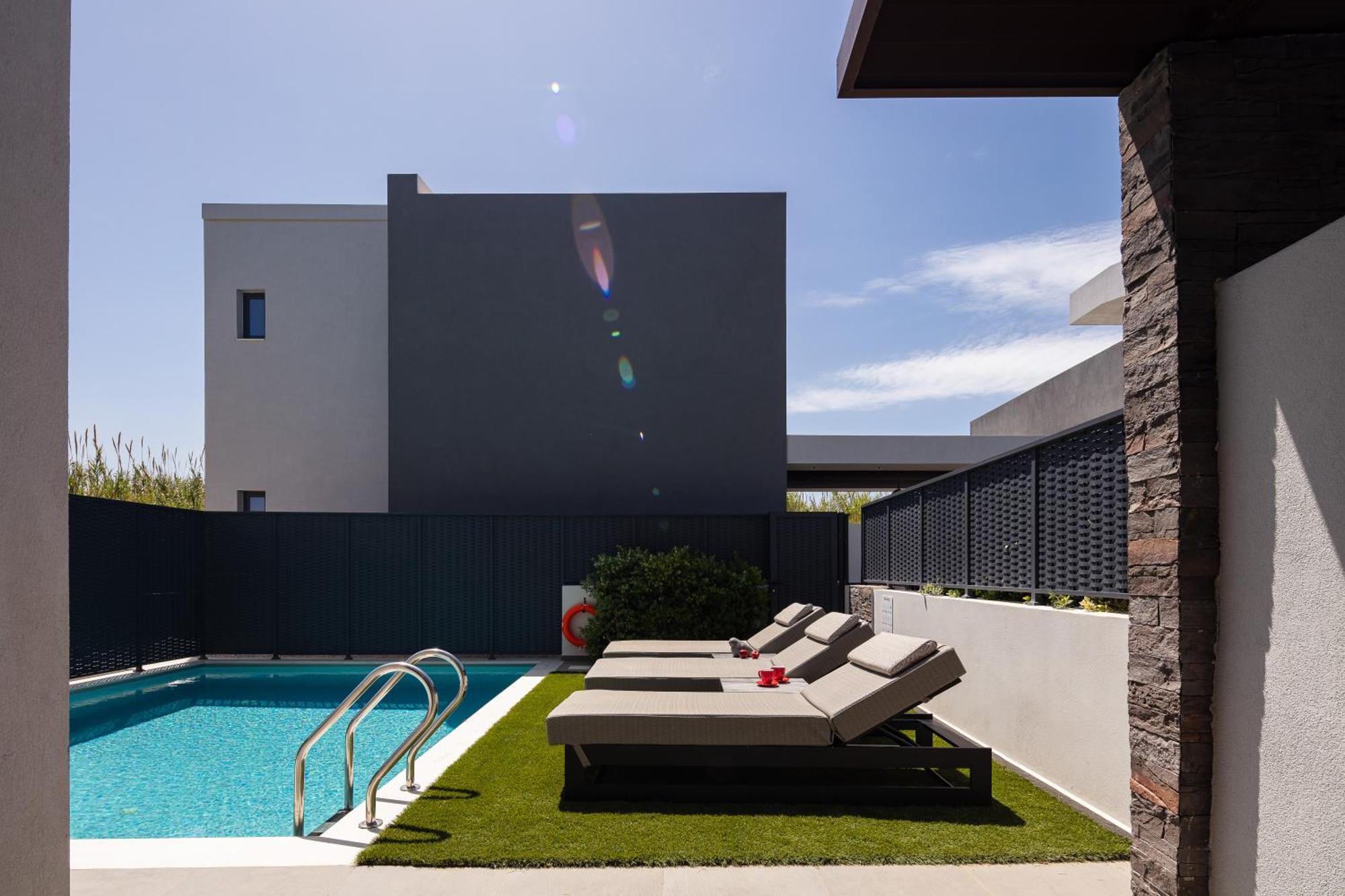 Villagioi Luxury Living Chania  Bagian luar foto