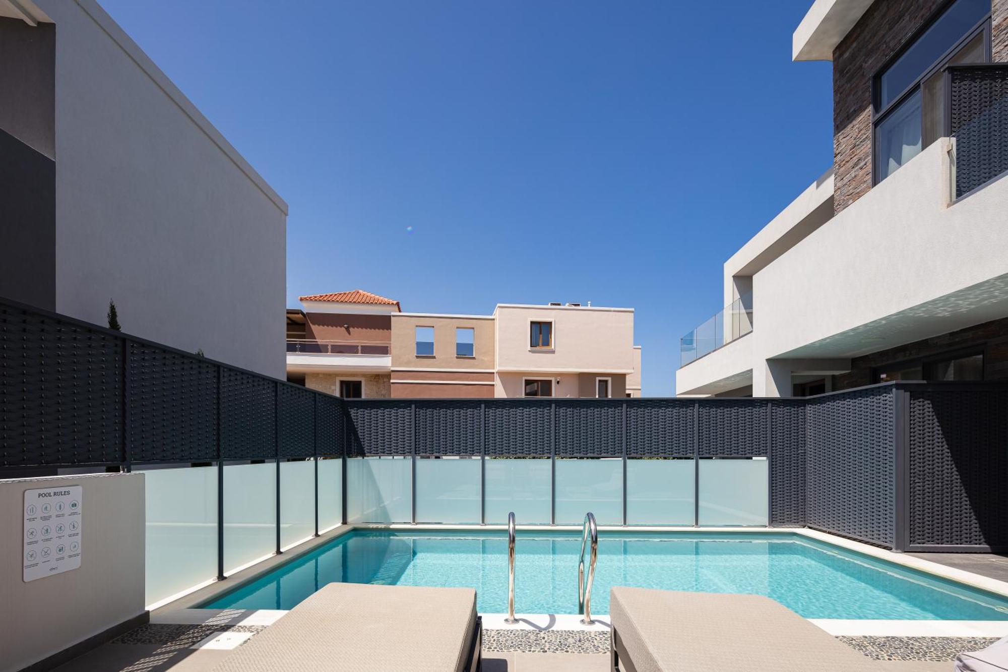Villagioi Luxury Living Chania  Bagian luar foto
