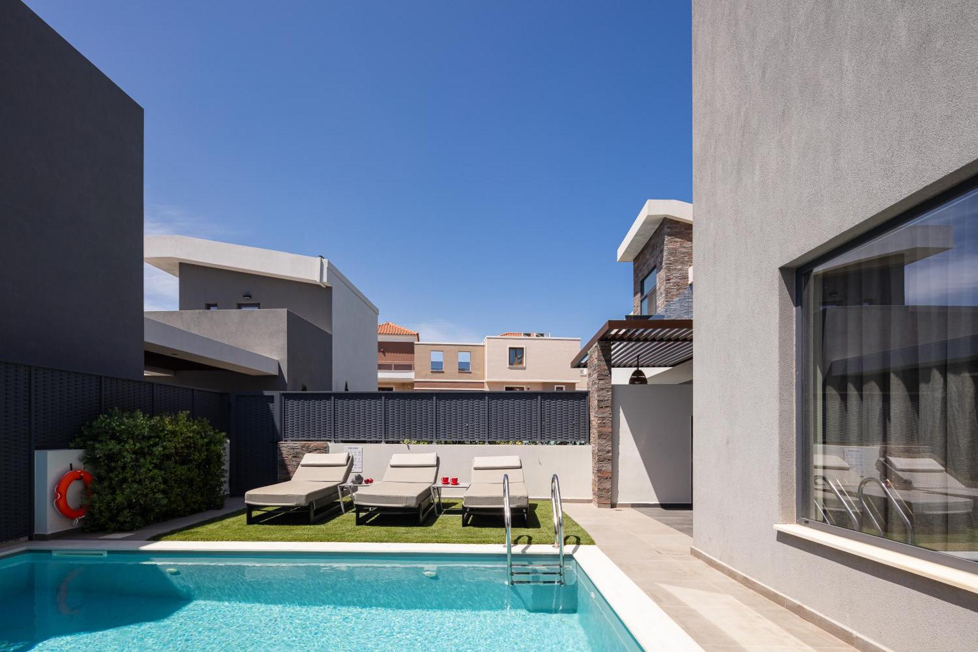 Villagioi Luxury Living Chania  Bagian luar foto