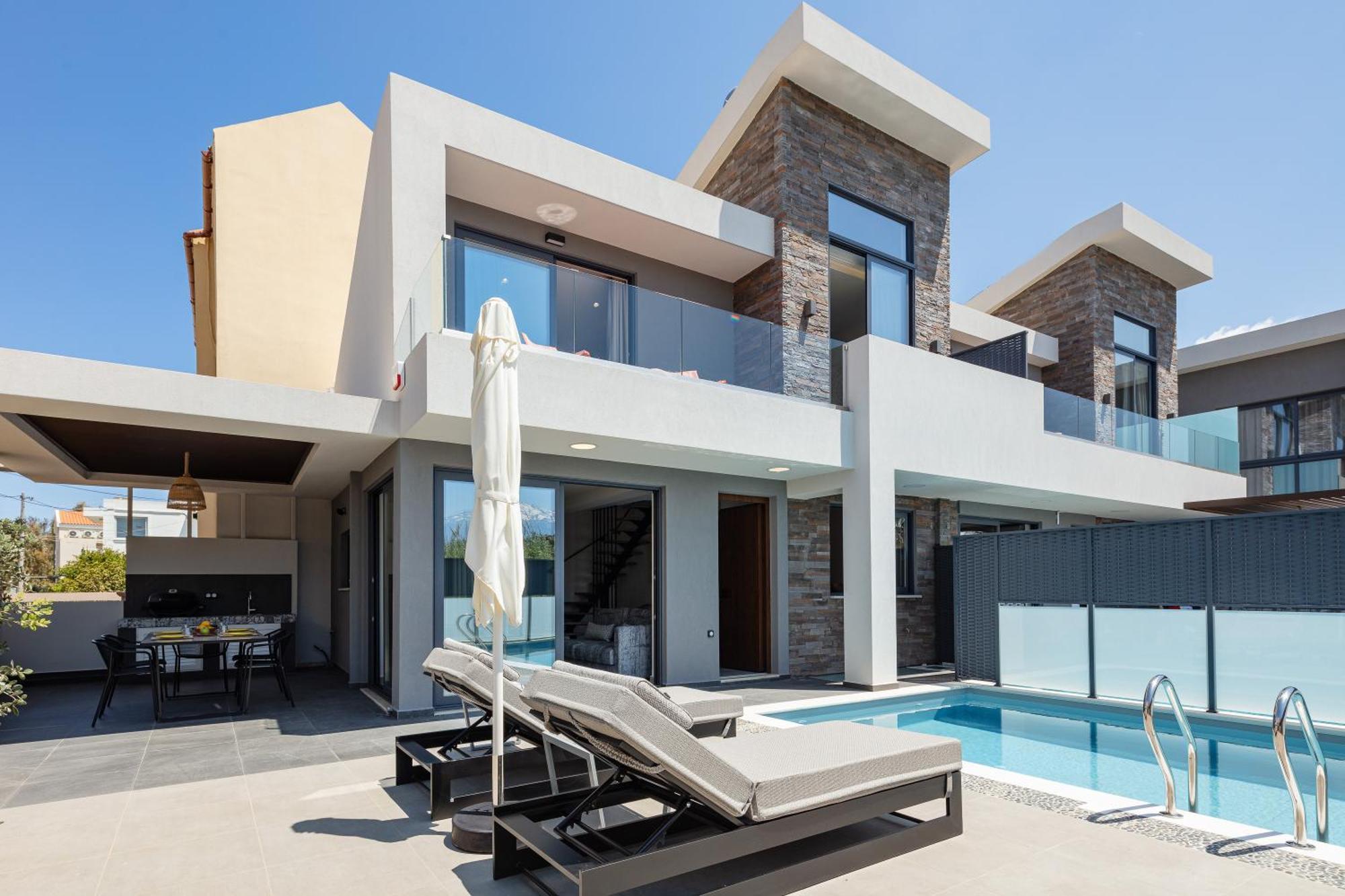 Villagioi Luxury Living Chania  Bagian luar foto