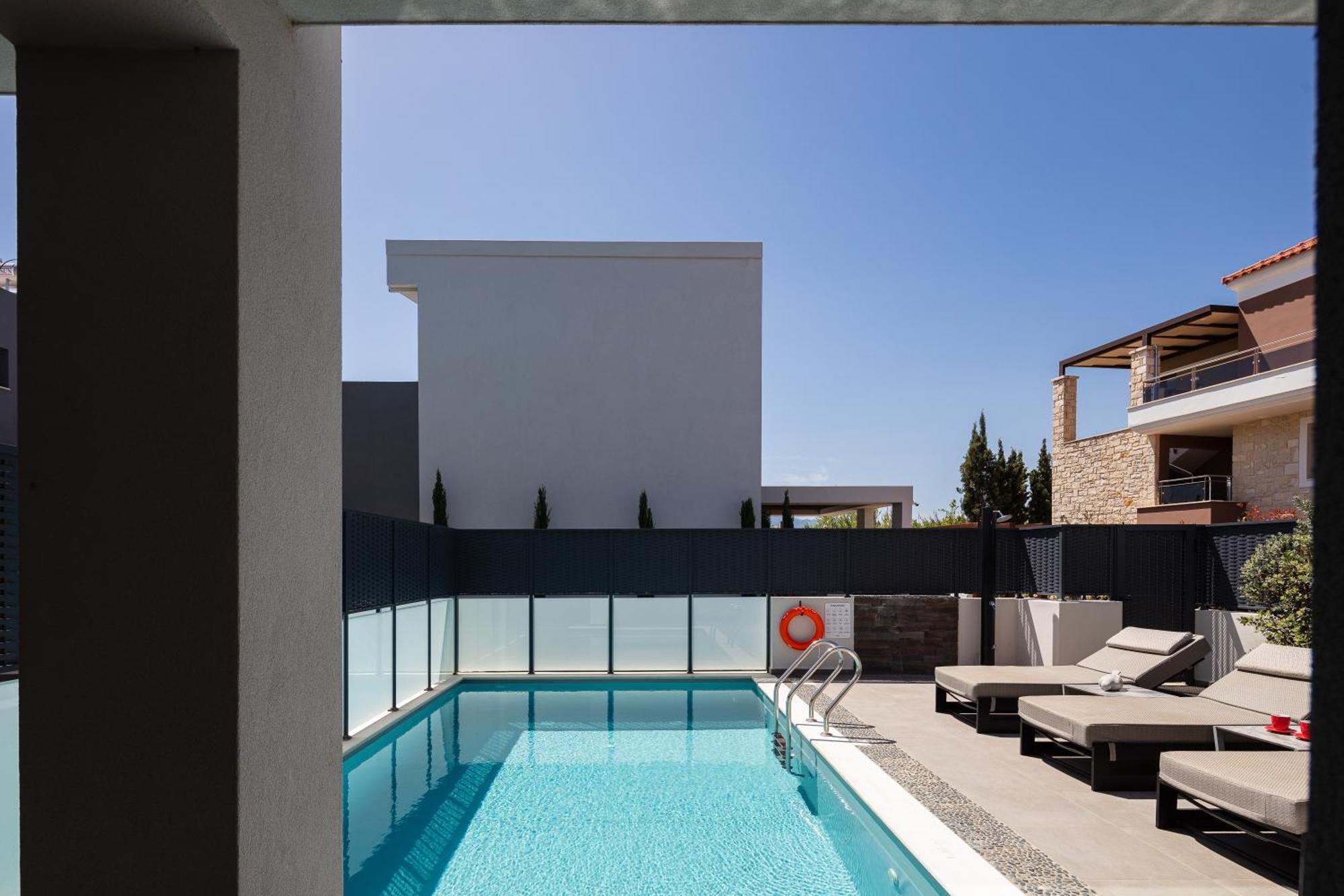 Villagioi Luxury Living Chania  Bagian luar foto