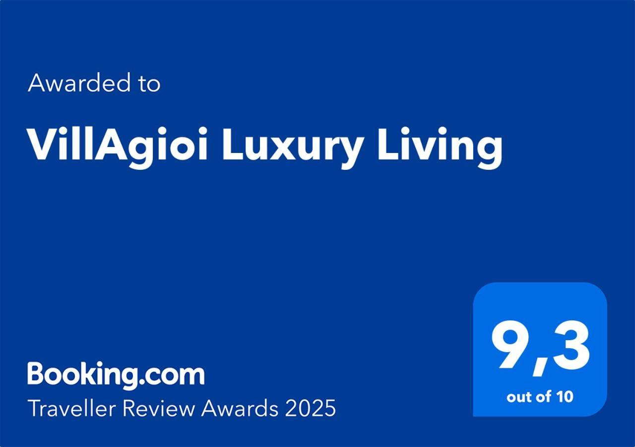 Villagioi Luxury Living Chania  Bagian luar foto